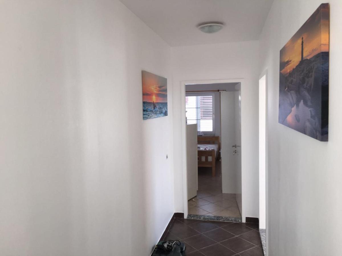 Apartment Patrizia Zara Esterno foto
