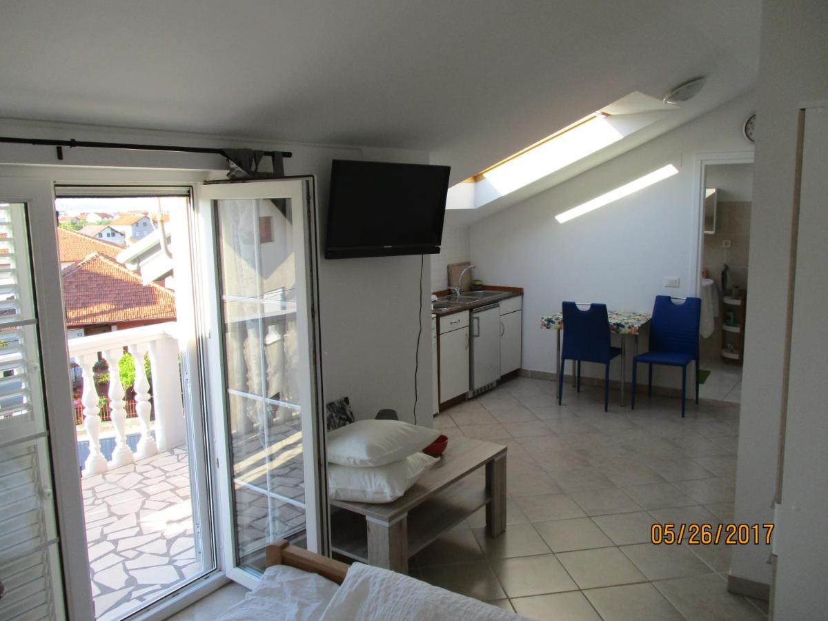 Apartment Patrizia Zara Esterno foto